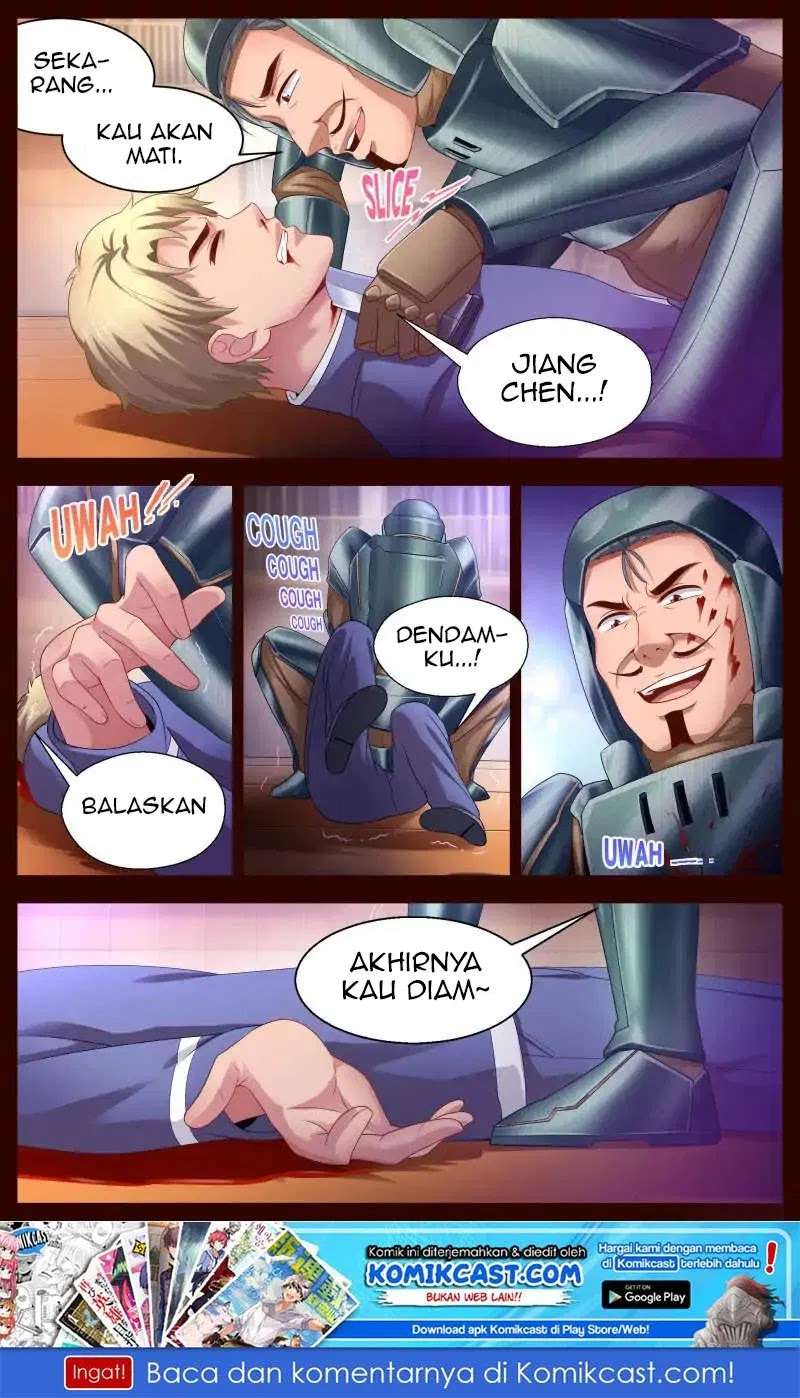 I Have a Mansion In The Post-Apocalyptic World Chapter 126 Gambar 12