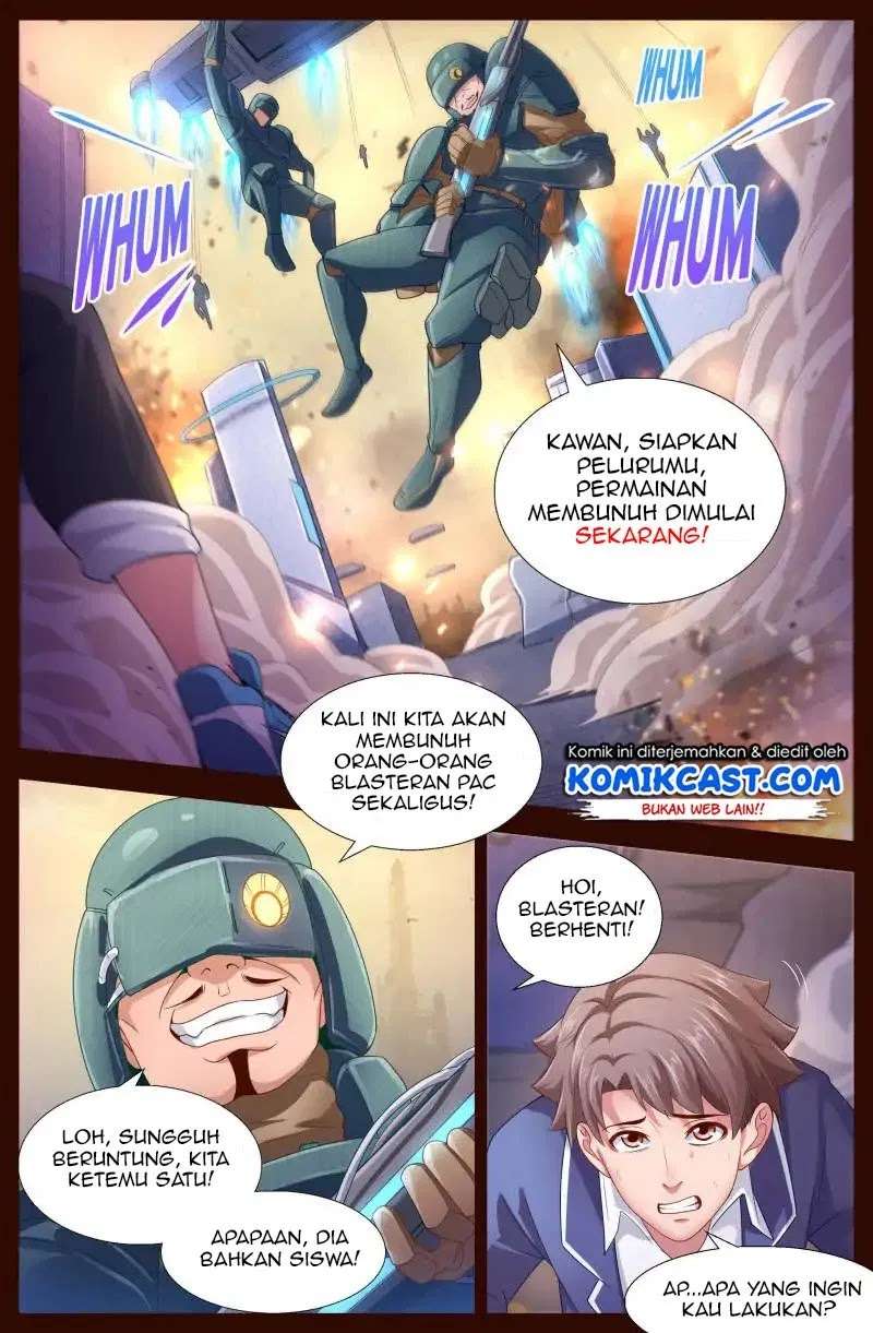 Manhua I Have a Mansion In The Post-Apocalyptic World Chapter 126 gambar nomor 2