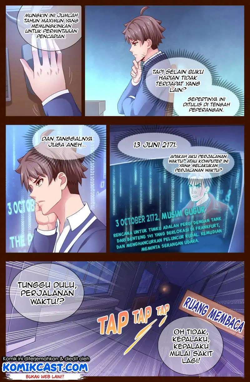 I Have a Mansion In The Post-Apocalyptic World Chapter 125 Gambar 4