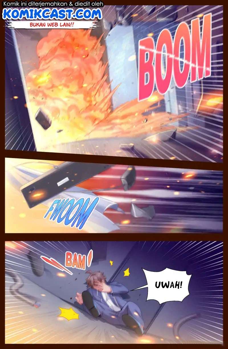 I Have a Mansion In The Post-Apocalyptic World Chapter 125 Gambar 9