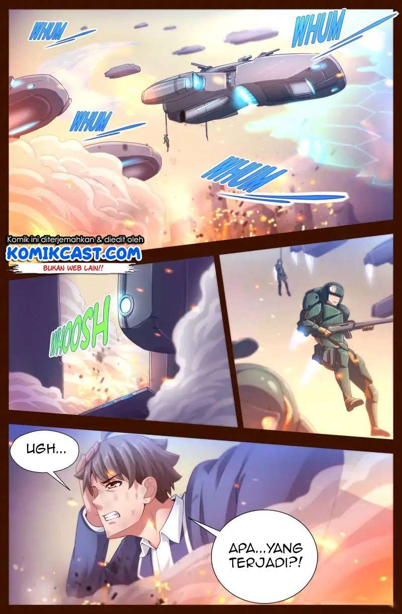 I Have a Mansion In The Post-Apocalyptic World Chapter 125 Gambar 10