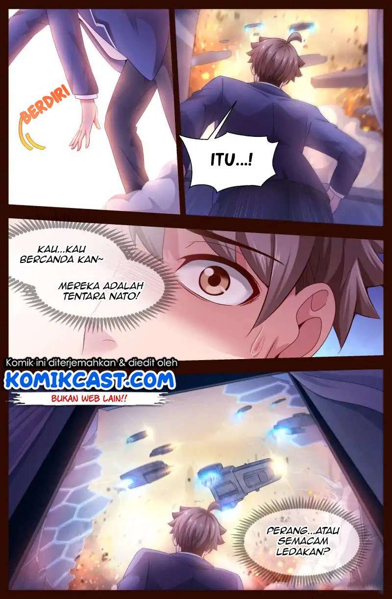 I Have a Mansion In The Post-Apocalyptic World Chapter 125 Gambar 11