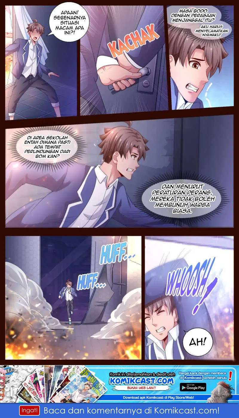 I Have a Mansion In The Post-Apocalyptic World Chapter 125 Gambar 12