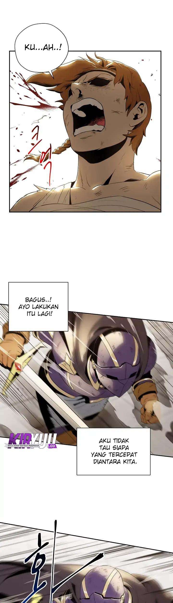 Skeleton Soldier Couldn’t Protect the Dungeon Chapter 32 Gambar 22