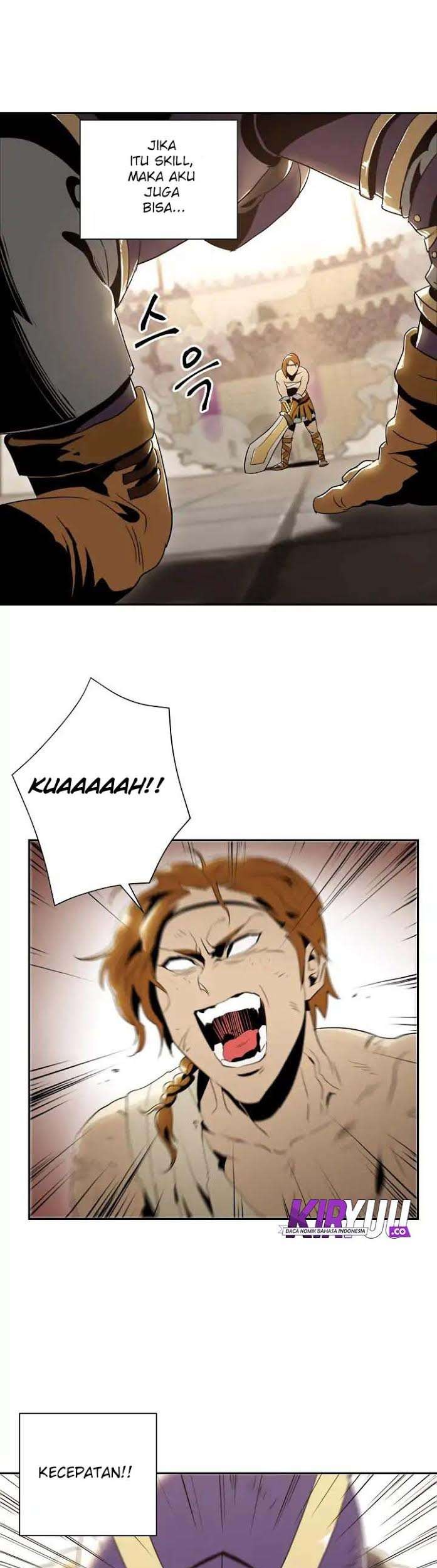 Skeleton Soldier Couldn’t Protect the Dungeon Chapter 32 Gambar 19