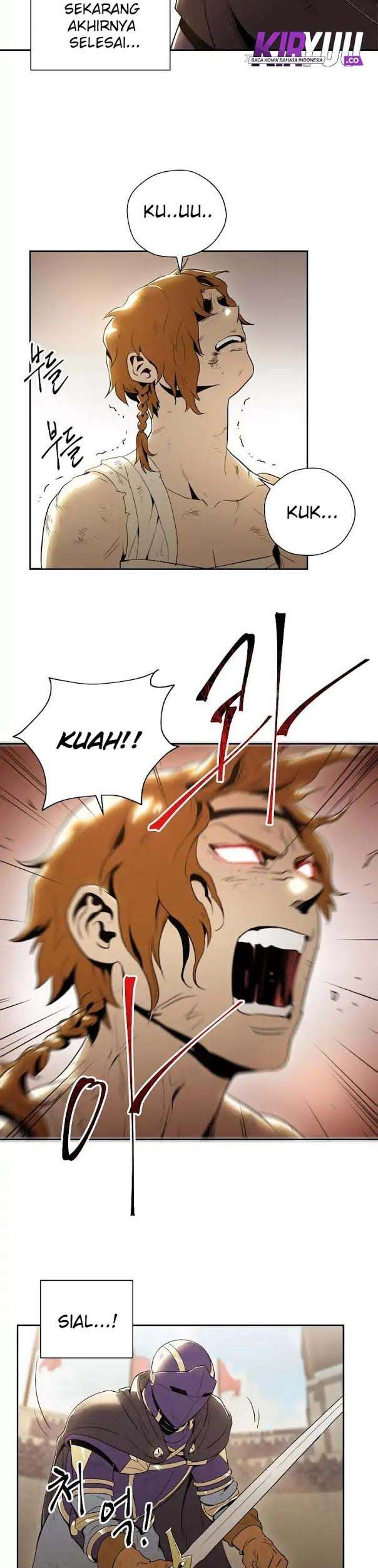 Skeleton Soldier Couldn’t Protect the Dungeon Chapter 32 Gambar 31