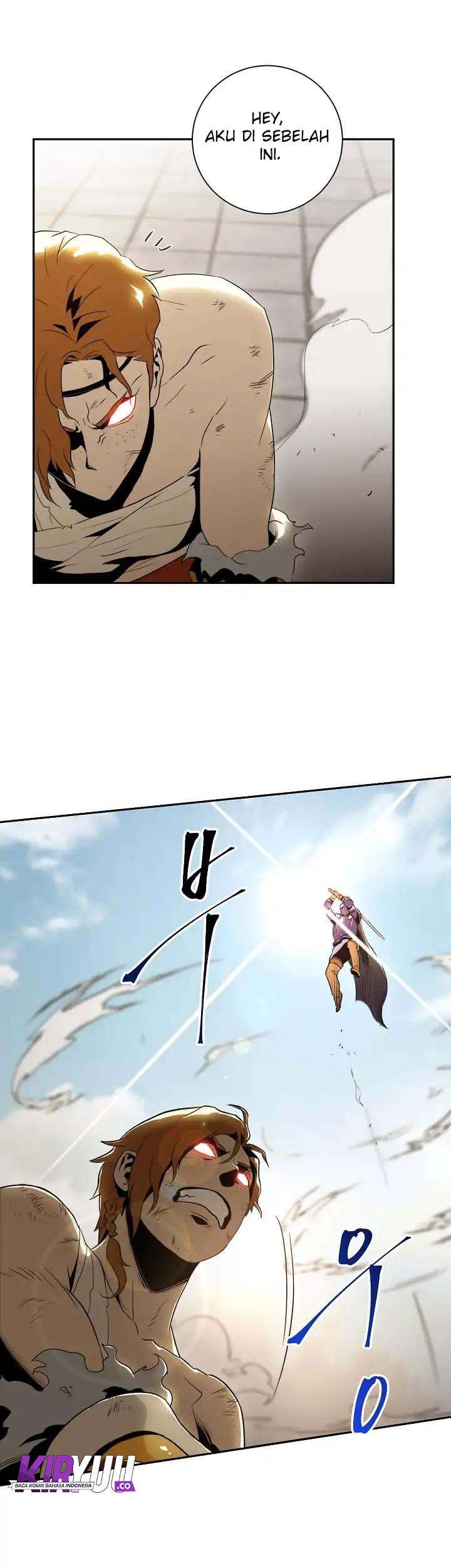 Skeleton Soldier Couldn’t Protect the Dungeon Chapter 32 Gambar 28