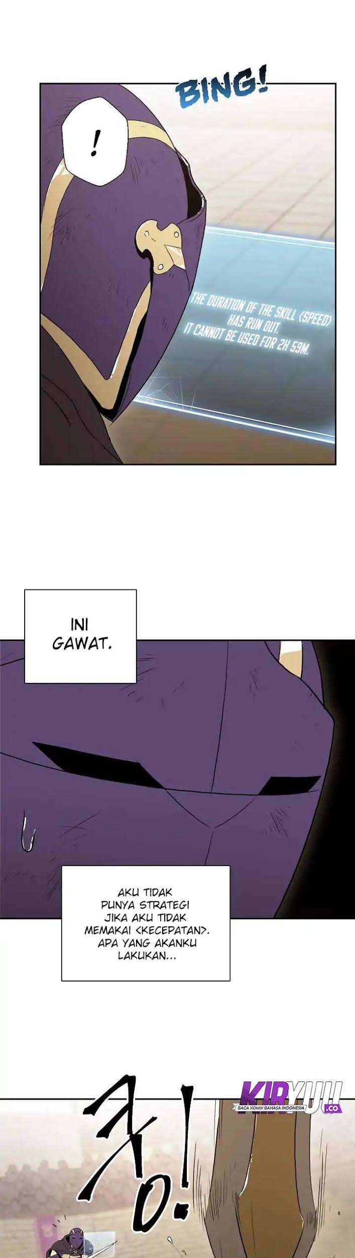 Skeleton Soldier Couldn’t Protect the Dungeon Chapter 32 Gambar 33