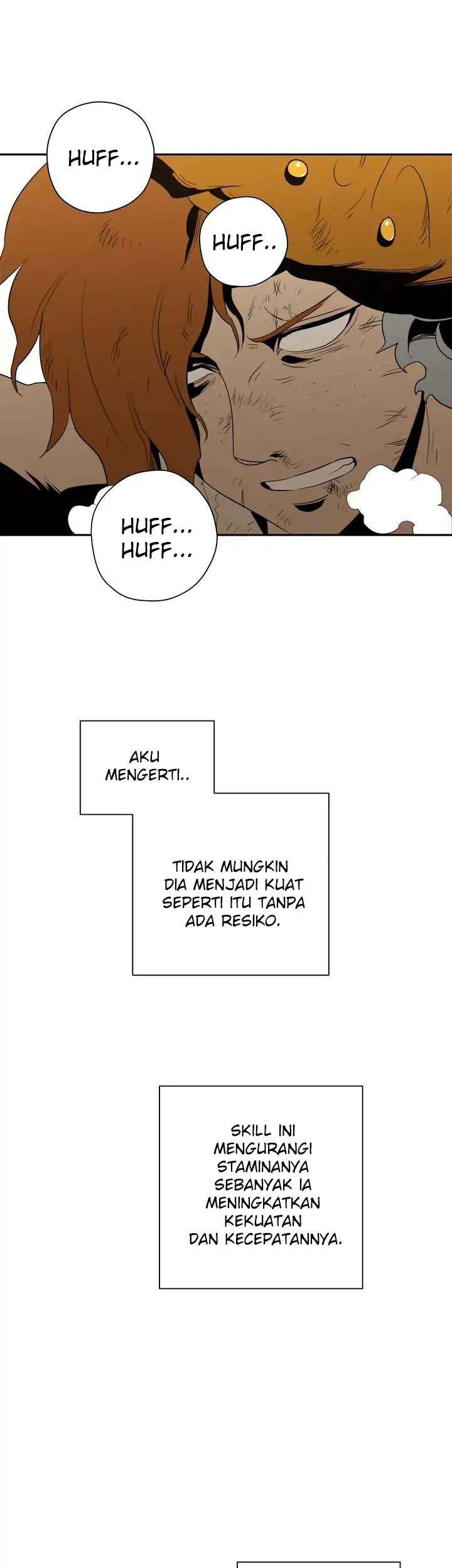 Skeleton Soldier Couldn’t Protect the Dungeon Chapter 32 Gambar 35