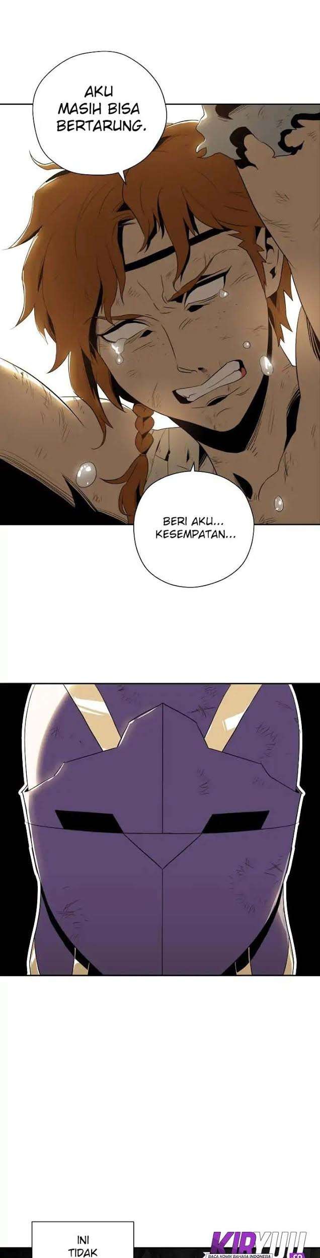 Skeleton Soldier Couldn’t Protect the Dungeon Chapter 32 Gambar 37