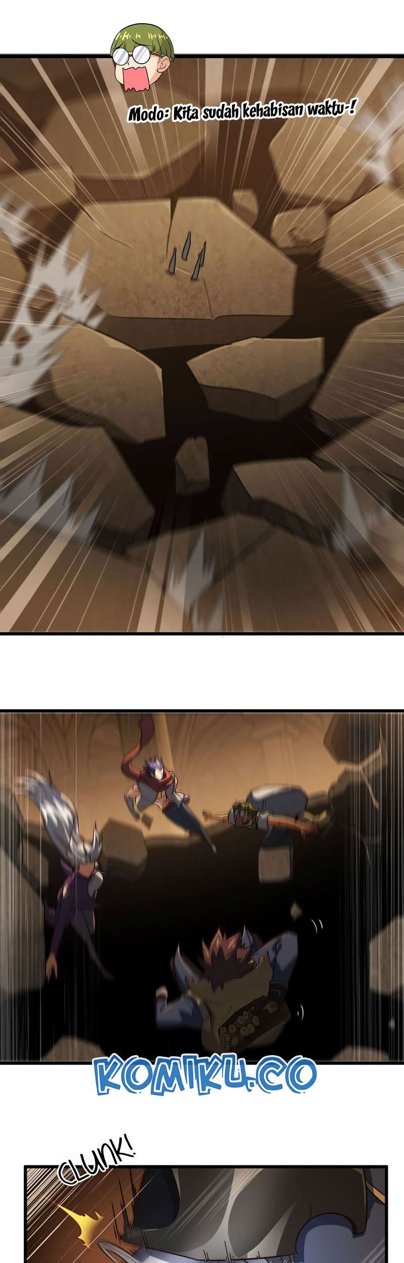 My Wife is a Demon Queen Chapter 164 Gambar 22