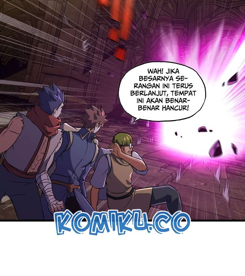 My Wife is a Demon Queen Chapter 164 Gambar 19