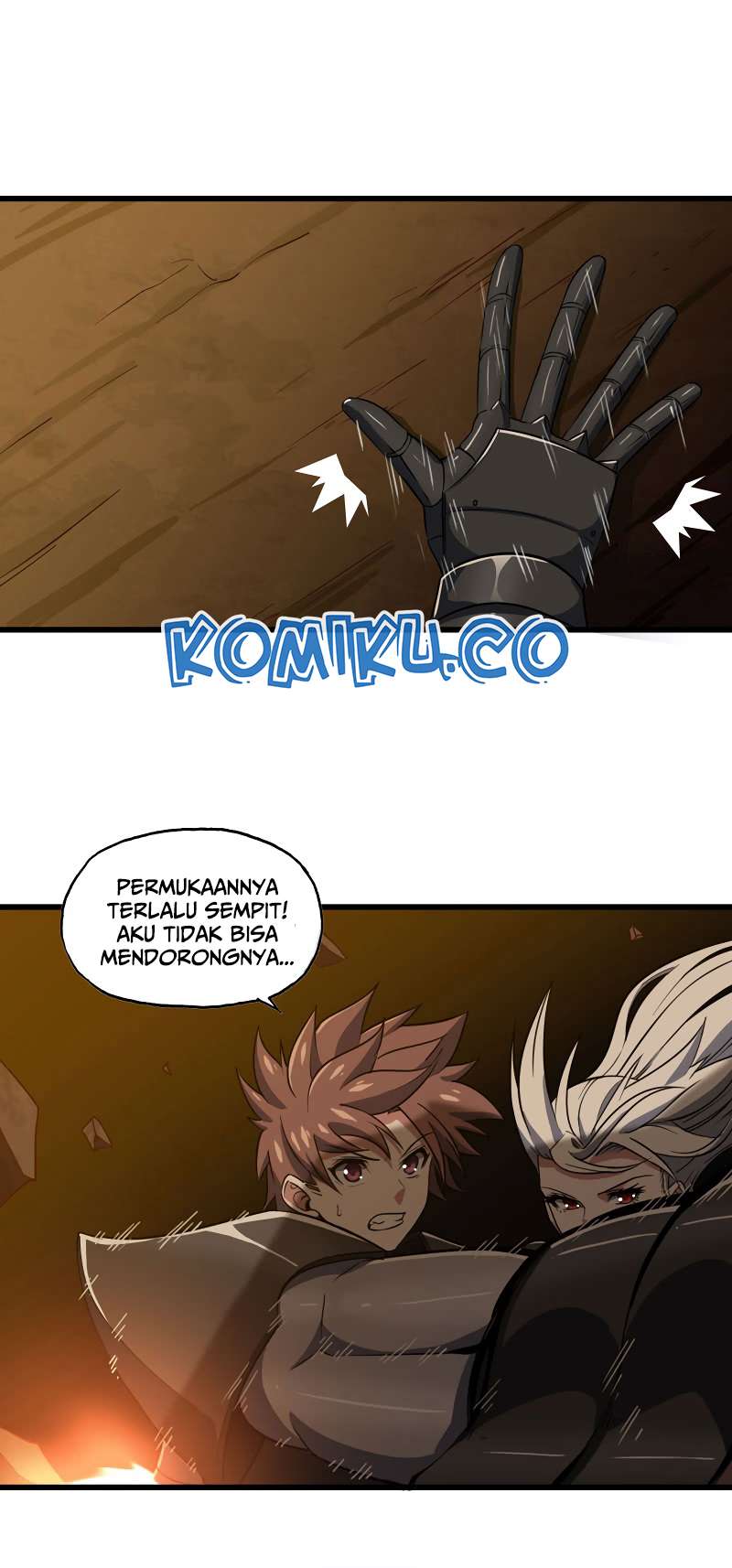 My Wife is a Demon Queen Chapter 164 Gambar 28