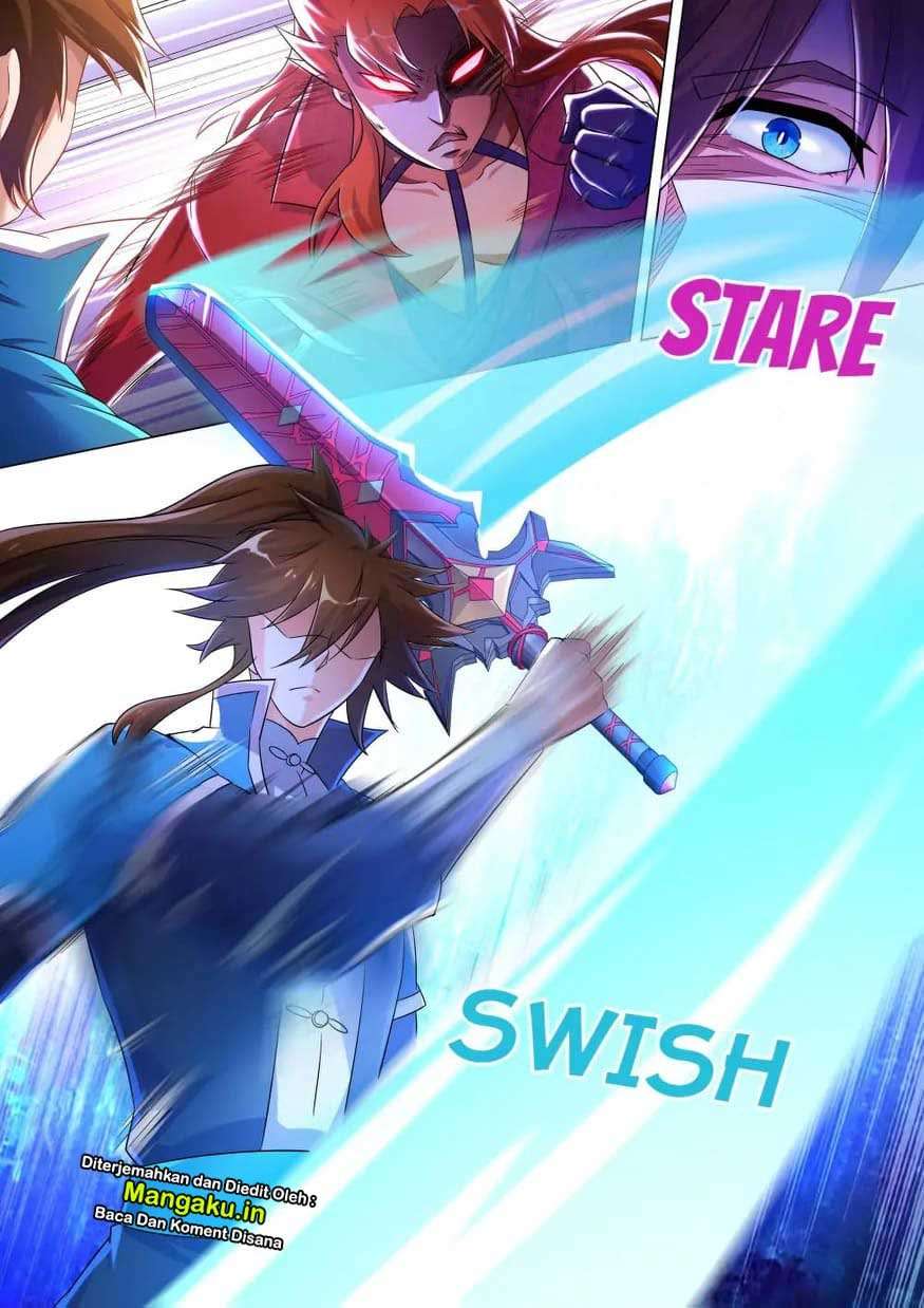 Spirit Sword Sovereign Chapter 261 Gambar 6