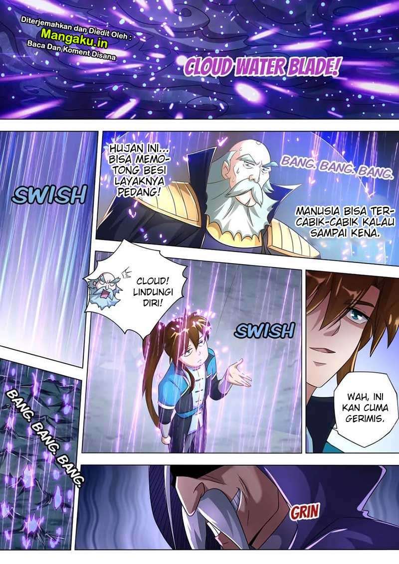 Spirit Sword Sovereign Chapter 261 Gambar 10