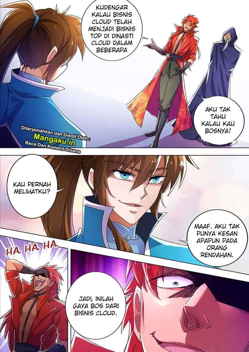 Spirit Sword Sovereign Chapter 261 Gambar 3