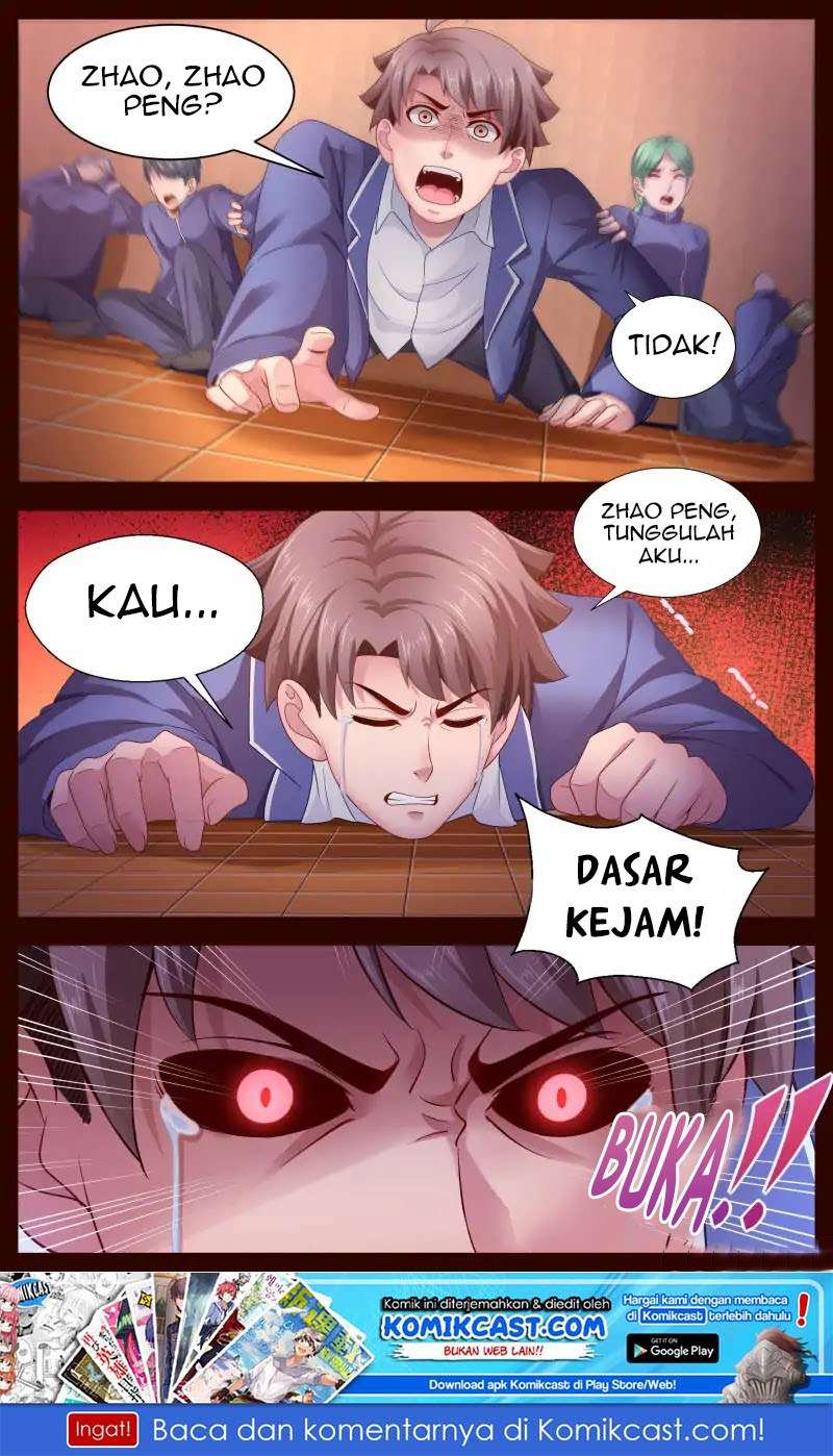 Manhua I Have a Mansion In The Post-Apocalyptic World Chapter 127 gambar nomor 2