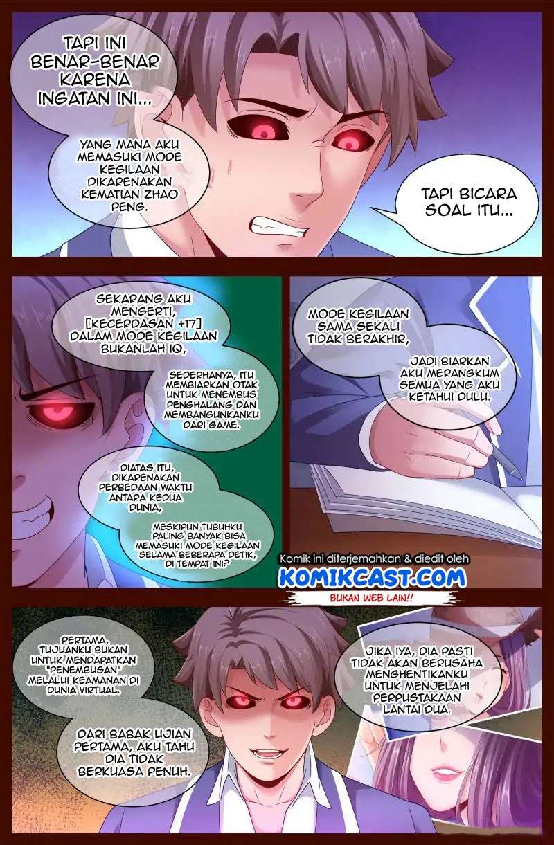 I Have a Mansion In The Post-Apocalyptic World Chapter 128 Gambar 8