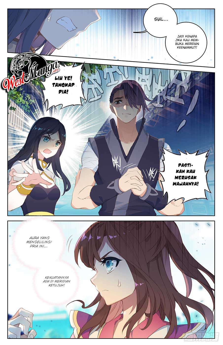 Yuan Zun Chapter 38.5 Gambar 6