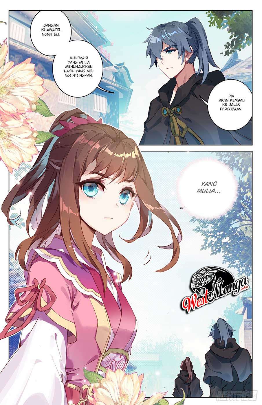 Yuan Zun Chapter 38.5 Gambar 9