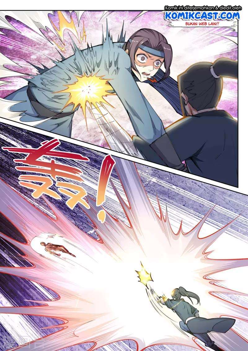 Against the Gods Chapter 62 Gambar 4