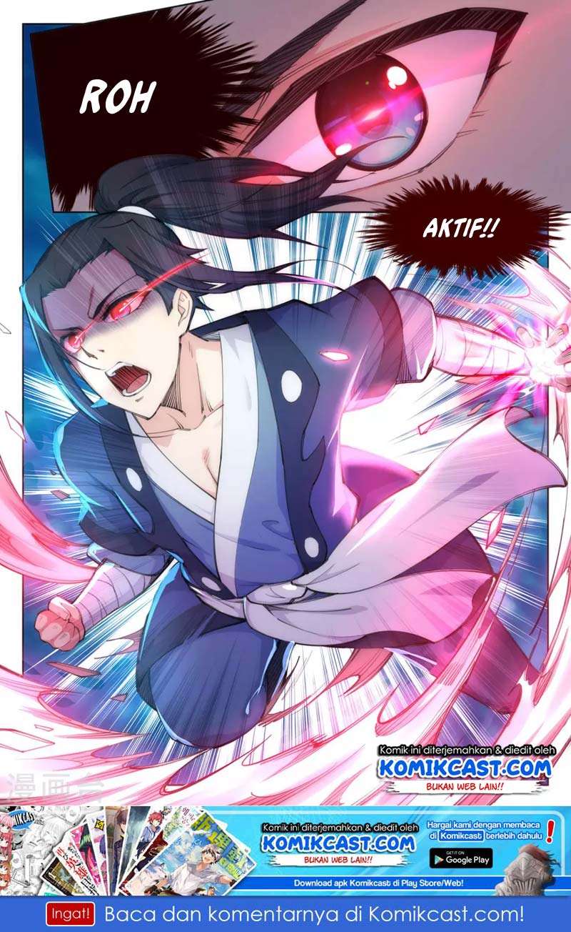 Against the Gods Chapter 62 Gambar 3