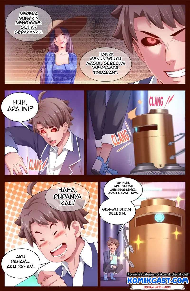 I Have a Mansion In The Post-Apocalyptic World Chapter 129 Gambar 5