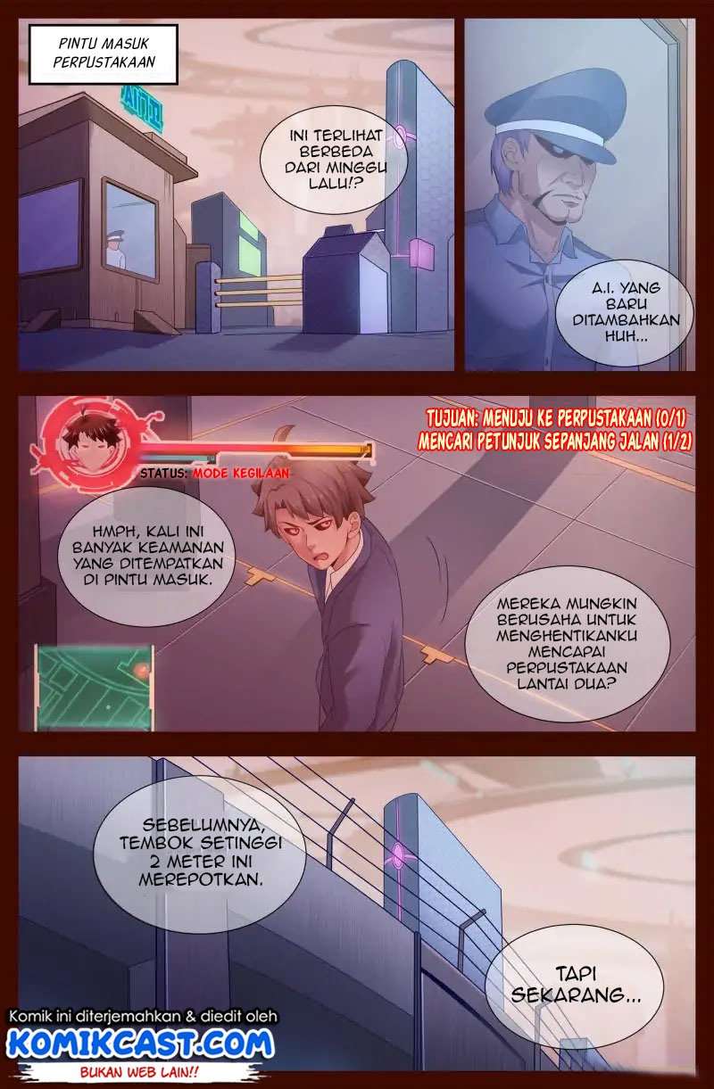 I Have a Mansion In The Post-Apocalyptic World Chapter 129 Gambar 6