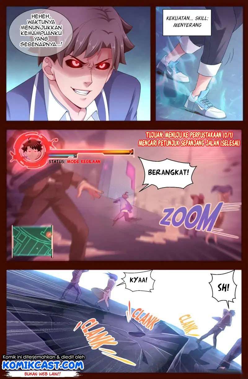 I Have a Mansion In The Post-Apocalyptic World Chapter 129 Gambar 7