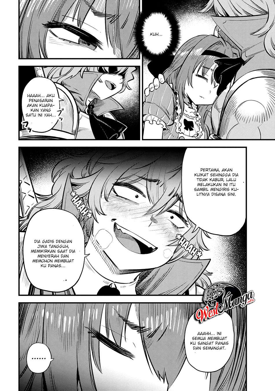 Kaifuku Jutsushi Yarinaoshi: Sokushi Mahou to Skill Copy no Chouetsu Heal Chapter 22.2 Gambar 4