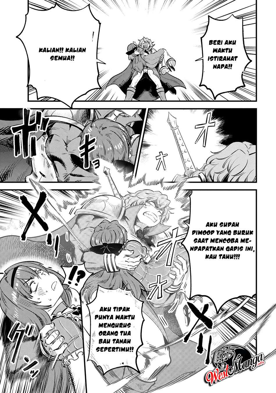 Kaifuku Jutsushi Yarinaoshi: Sokushi Mahou to Skill Copy no Chouetsu Heal Chapter 22.2 Gambar 12