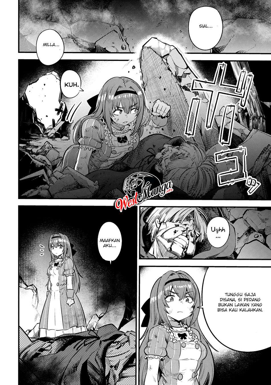 Kaifuku Jutsushi Yarinaoshi: Sokushi Mahou to Skill Copy no Chouetsu Heal Chapter 22.2 Gambar 15