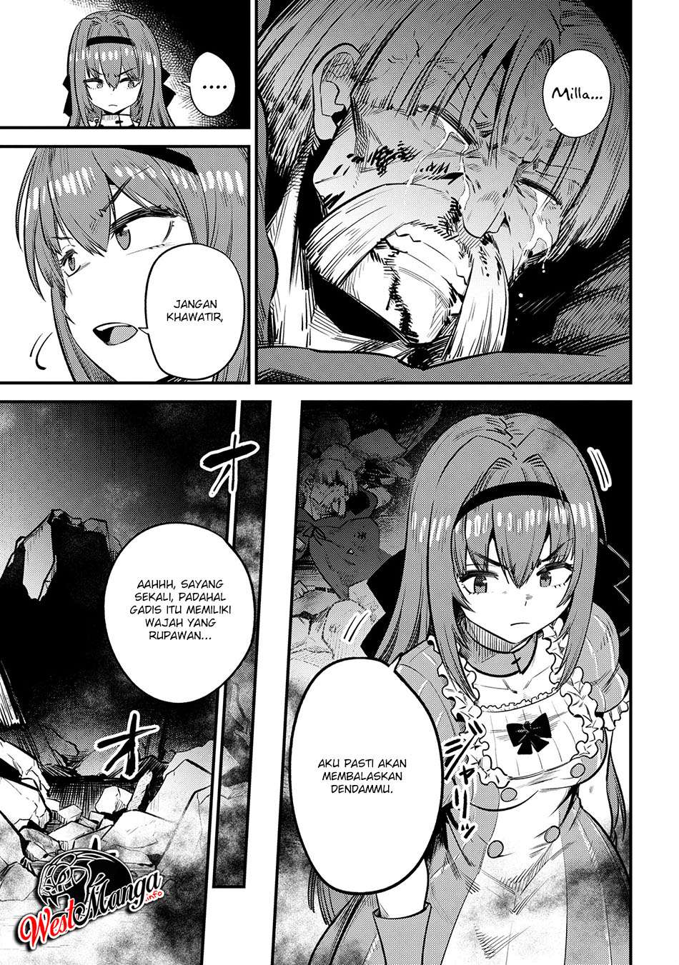 Kaifuku Jutsushi Yarinaoshi: Sokushi Mahou to Skill Copy no Chouetsu Heal Chapter 22.2 Gambar 16