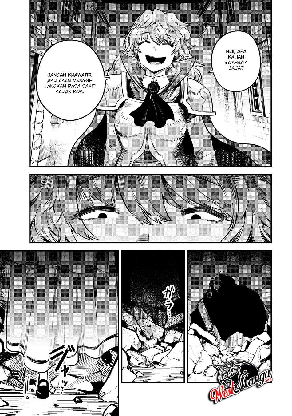 Kaifuku Jutsushi Yarinaoshi: Sokushi Mahou to Skill Copy no Chouetsu Heal Chapter 22.2 Gambar 18