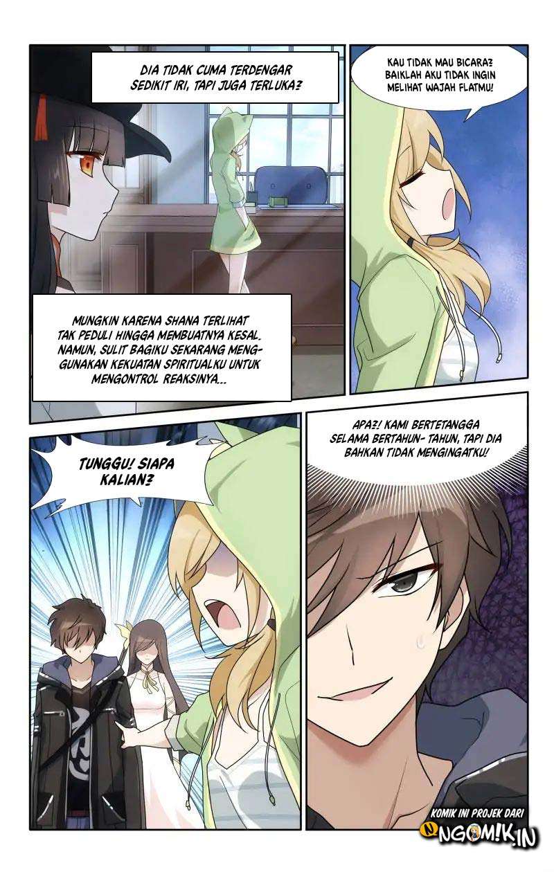 Virus Girlfriend Chapter 29 Gambar 5
