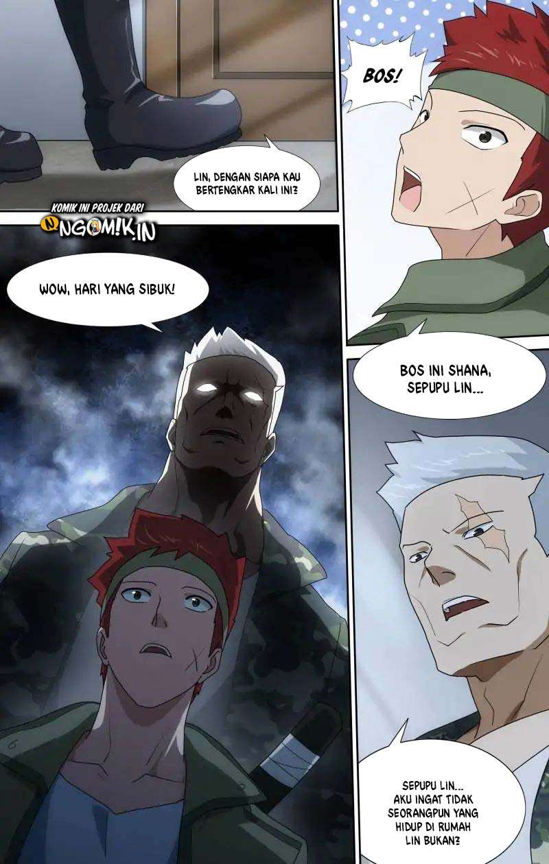 Virus Girlfriend Chapter 29 Gambar 9