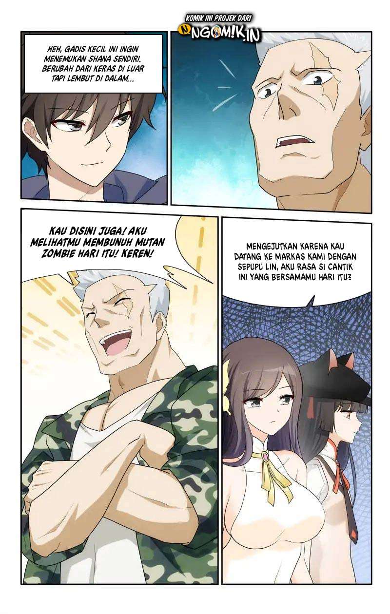 Virus Girlfriend Chapter 29 Gambar 10