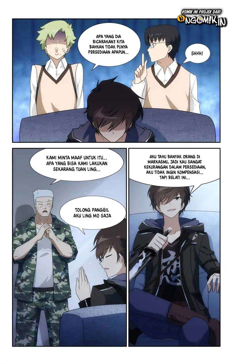 Virus Girlfriend Chapter 29 Gambar 15