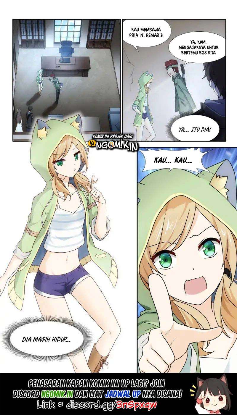 Manhua Virus Girlfriend Chapter 29 gambar nomor 2