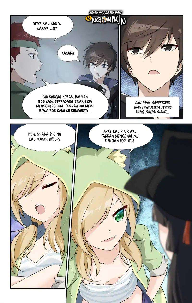 Virus Girlfriend Chapter 29 Gambar 3