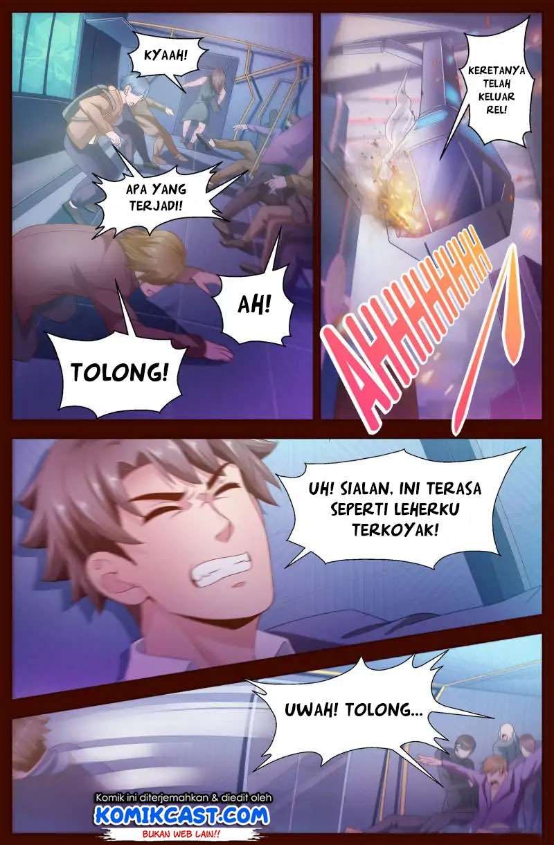 I Have a Mansion In The Post-Apocalyptic World Chapter 130 Gambar 11