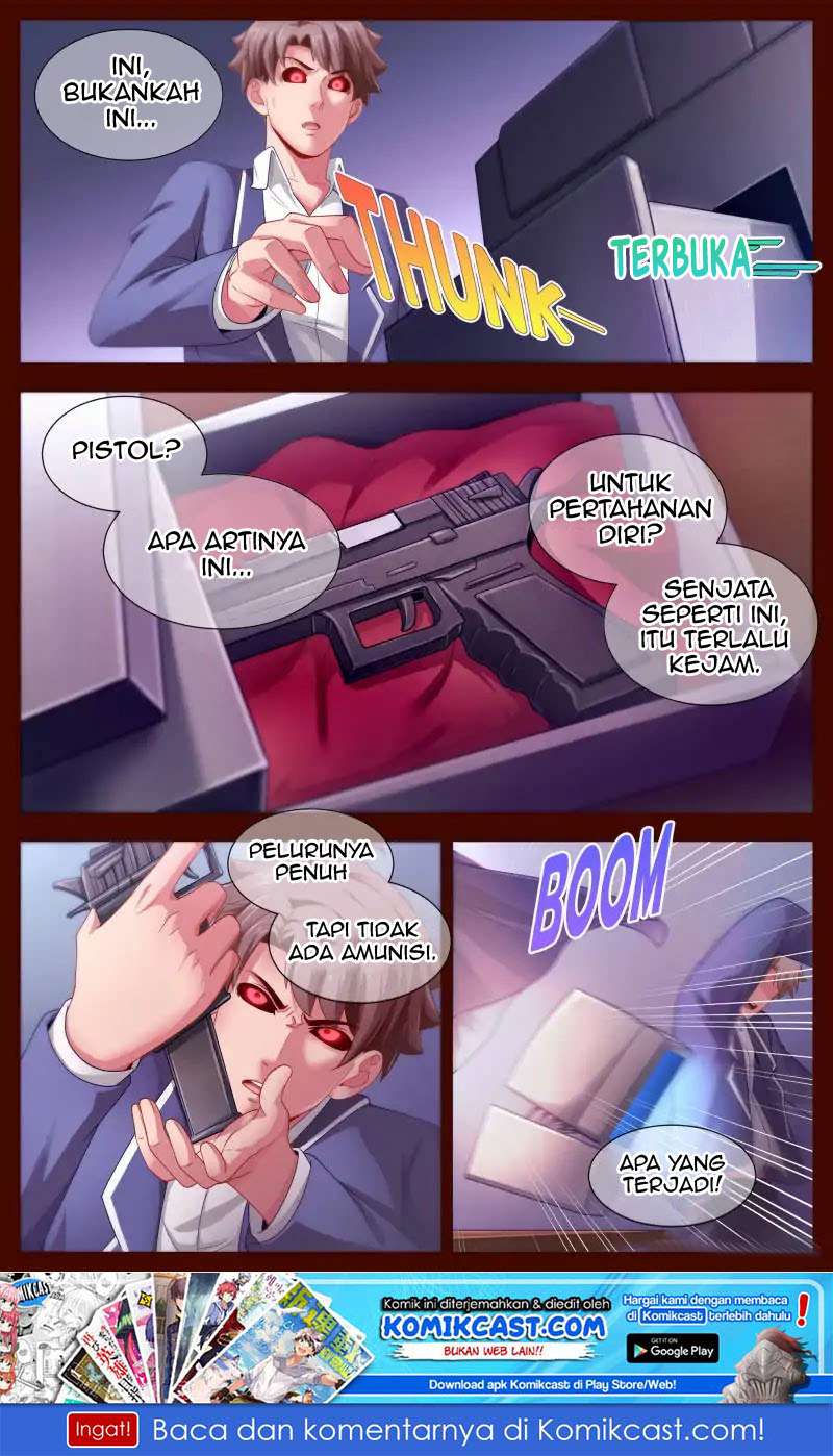 Manhua I Have a Mansion In The Post-Apocalyptic World Chapter 130 gambar nomor 2