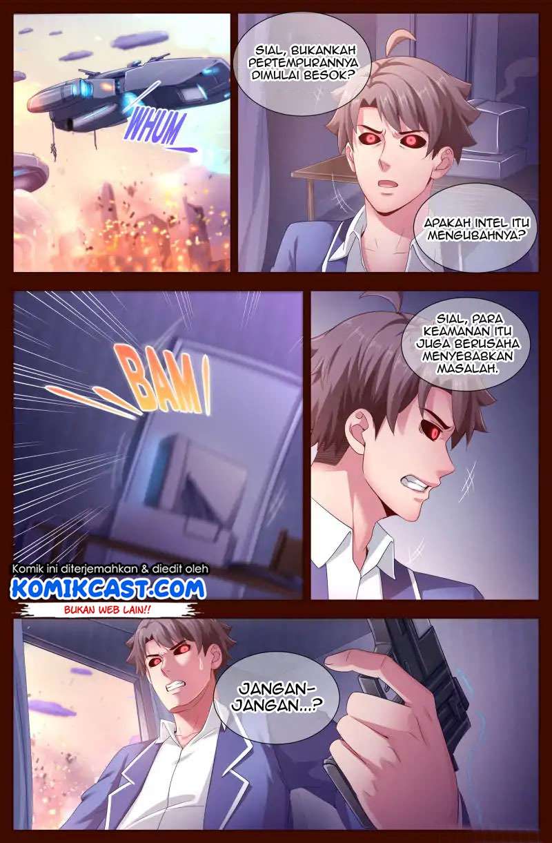 I Have a Mansion In The Post-Apocalyptic World Chapter 130 Gambar 3