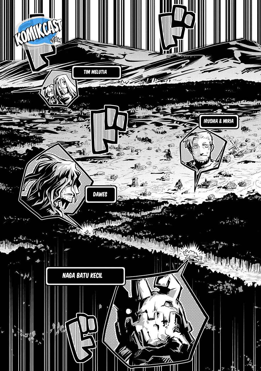 Tensei shitara Dragon no Tamago datta: Saikyou Igai Mezasanee Chapter 11 Gambar 4