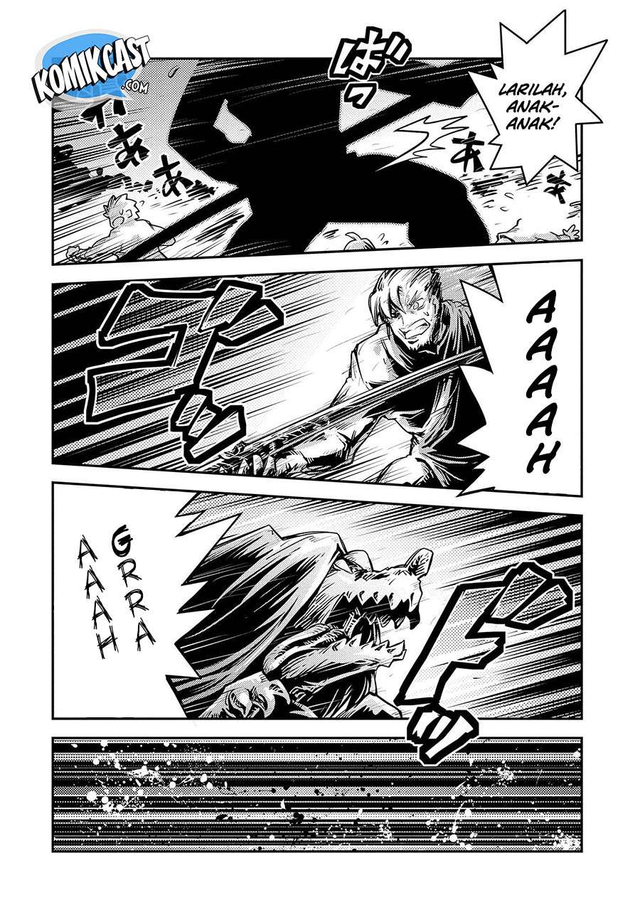 Tensei shitara Dragon no Tamago datta: Saikyou Igai Mezasanee Chapter 11 Gambar 13