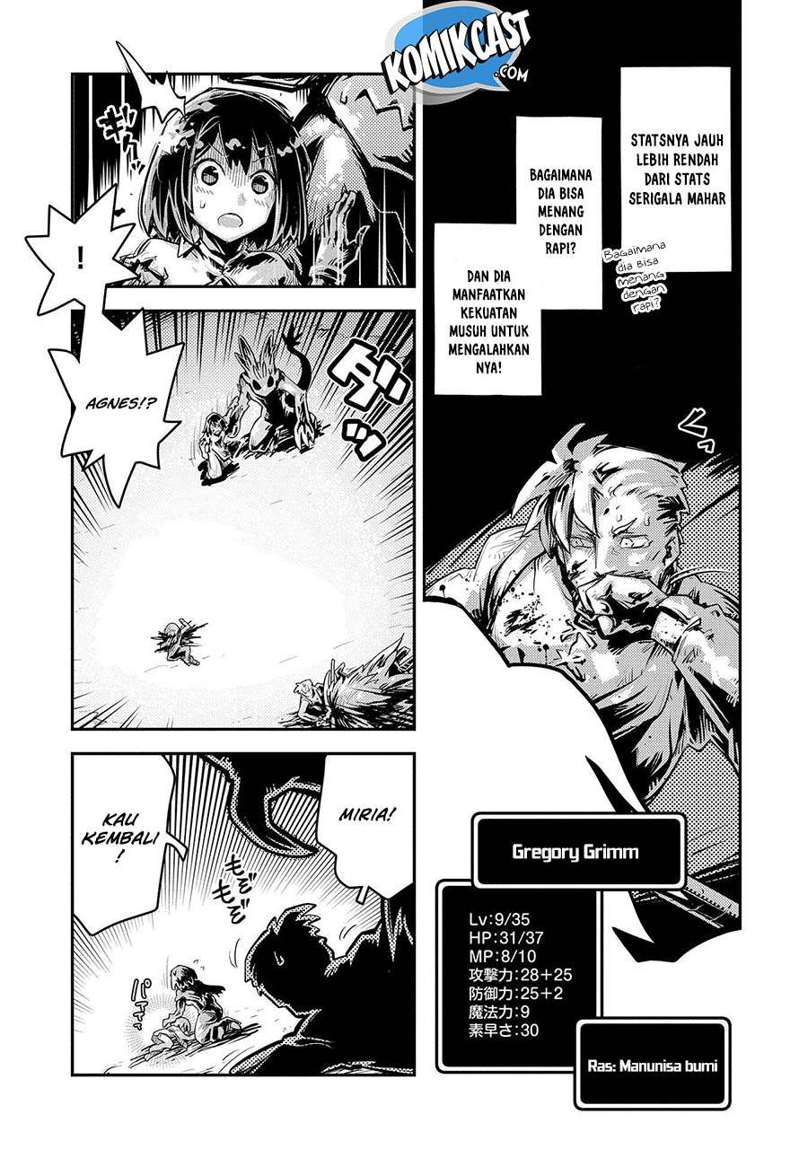 Tensei shitara Dragon no Tamago datta: Saikyou Igai Mezasanee Chapter 11 Gambar 18