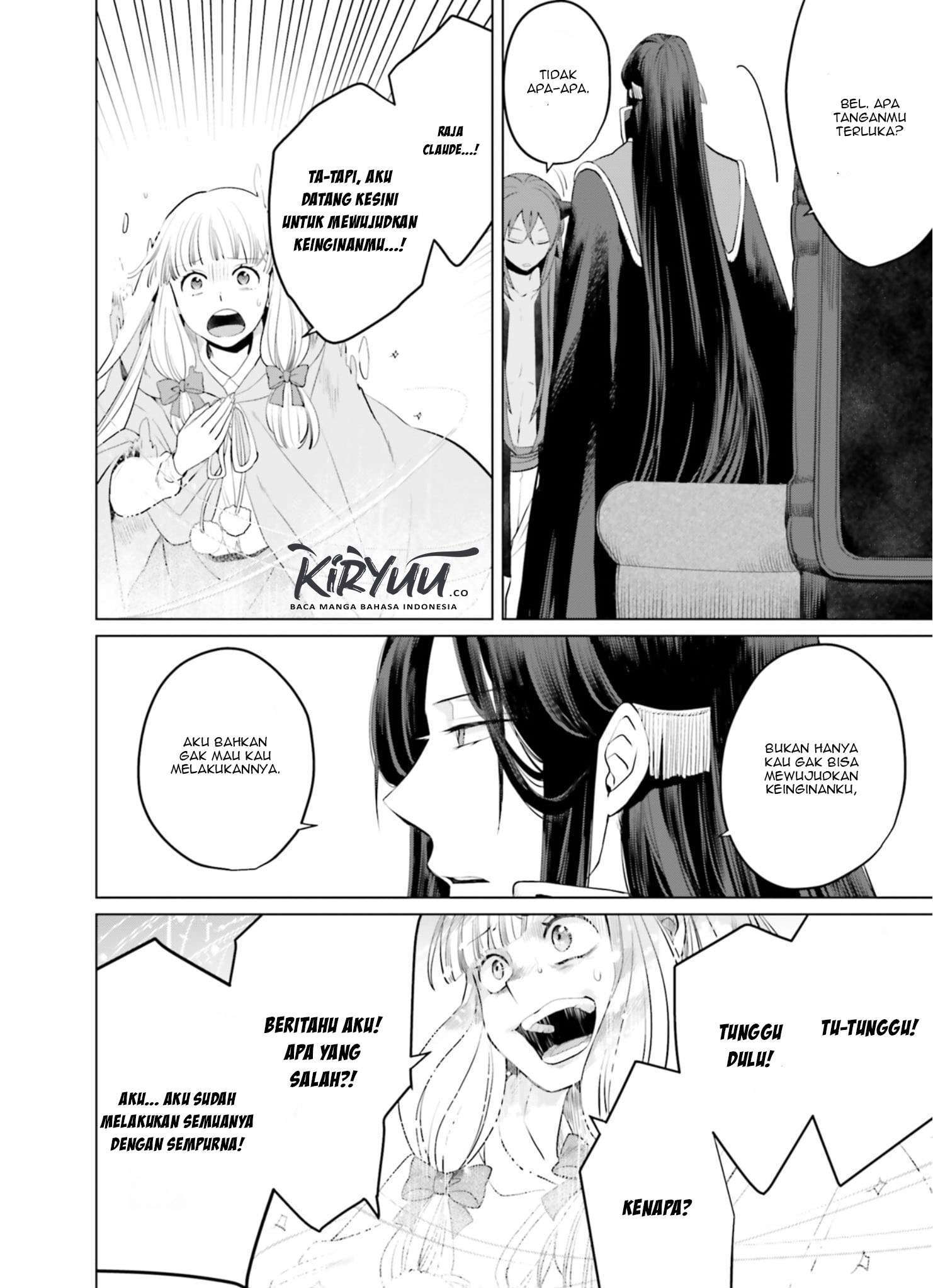 I’m a Villainous Daughter so I’m going to keep the Last Boss Chapter 7 Gambar 31