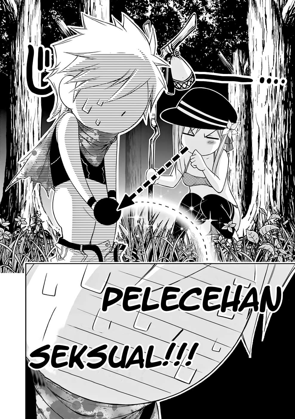 Plunderer Chapter 29 Gambar 27