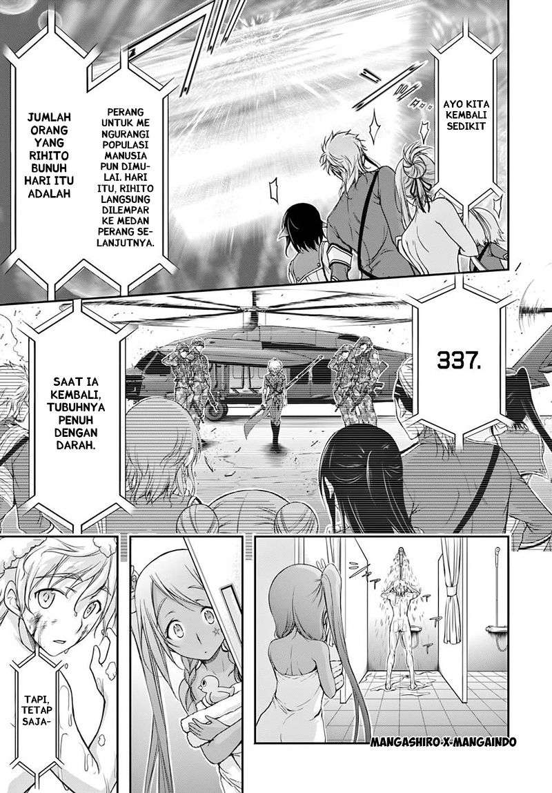 Plunderer Chapter 27 Gambar 6