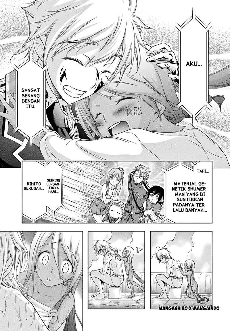 Plunderer Chapter 27 Gambar 8